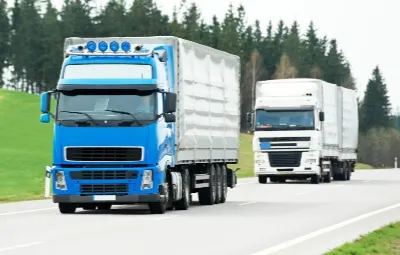 İzmir ile Akçakale Arası Eşya Taşıma